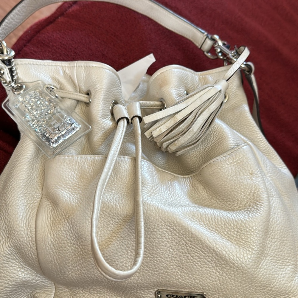 Coach handbag